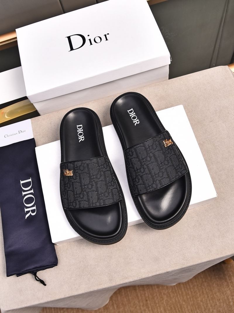 Christian Dior Slippers